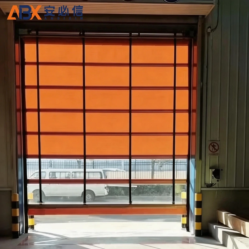 晋城市快速堆积门