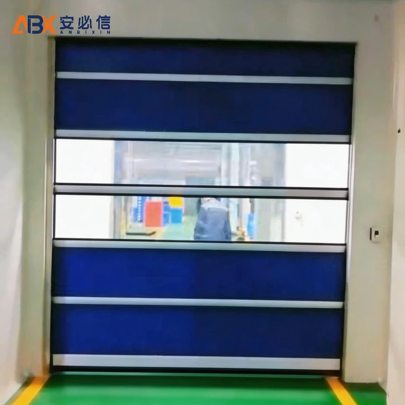 晋城市软帘快速门