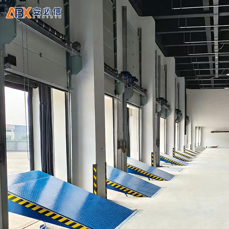 晋城市翻板提升门