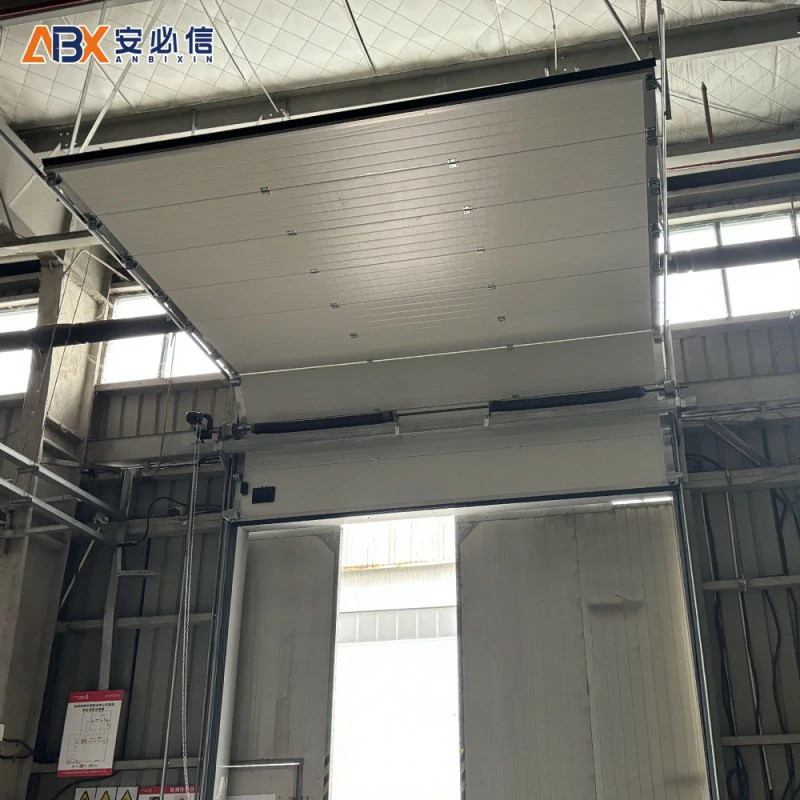 晋城市高扬程滑升门