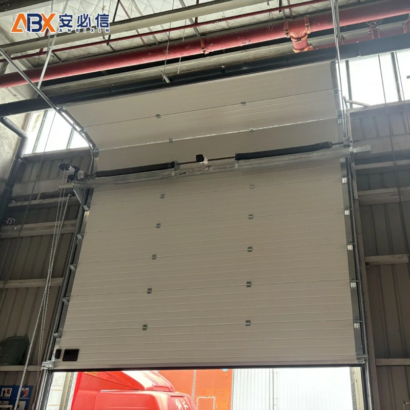晋城市保温提升门