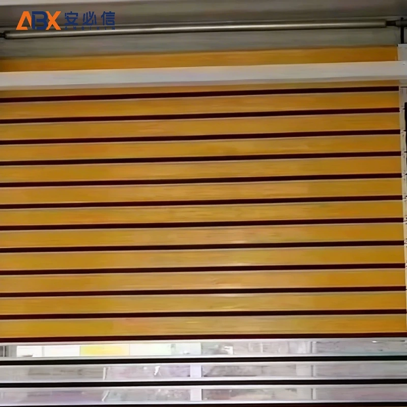 晋城市厂房高速门